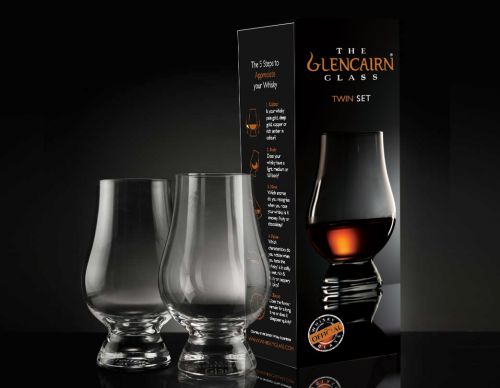 Szklanki do degustacji whisky GLENCAIRN GLASS 2 szklanki