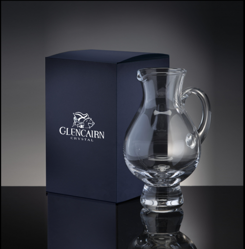 Glencairn Water Jug in Premium Carton